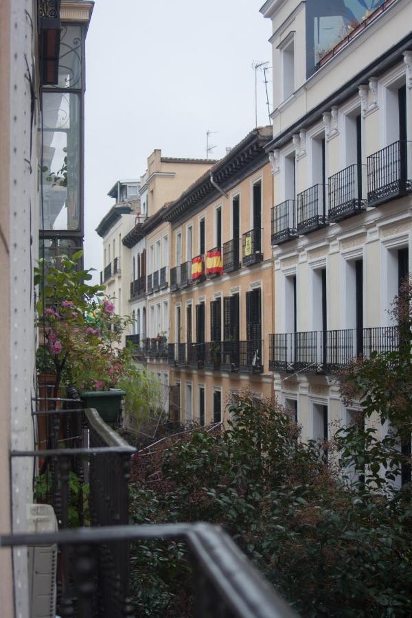 Hostal Santa Ana Colors Μαδρίτη Εξωτερικό φωτογραφία
