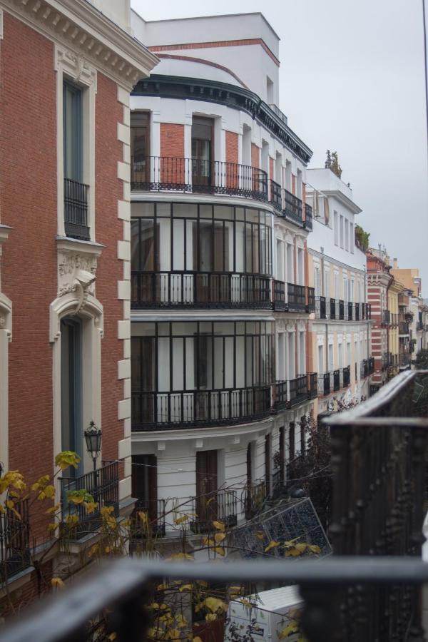 Hostal Santa Ana Colors Μαδρίτη Εξωτερικό φωτογραφία