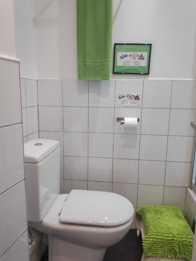 Hostal Santa Ana Colors Μαδρίτη Εξωτερικό φωτογραφία