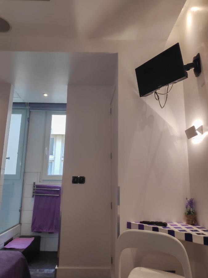 Hostal Santa Ana Colors Μαδρίτη Εξωτερικό φωτογραφία