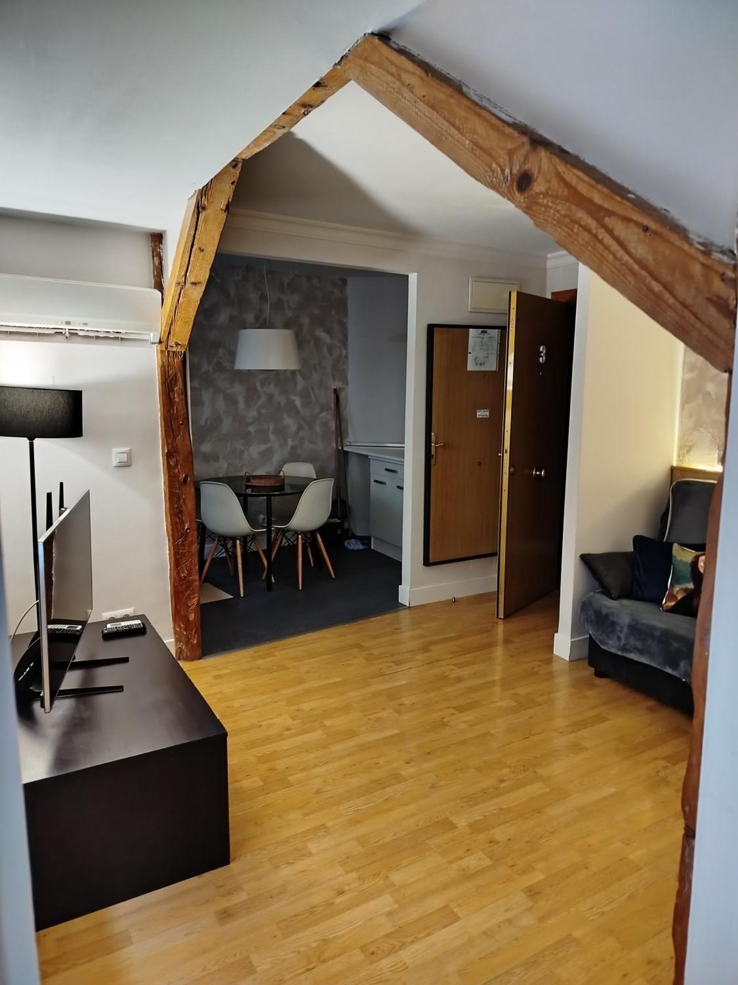 Hostal Santa Ana Colors Μαδρίτη Εξωτερικό φωτογραφία